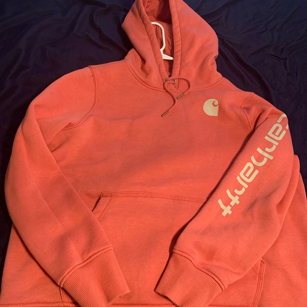 Carhartt Relaxed Fit Womens Hoodie